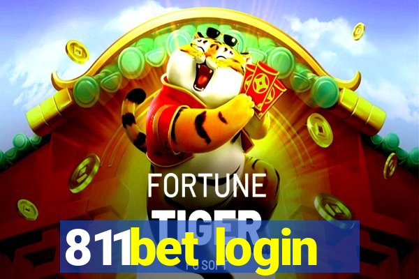 811bet login